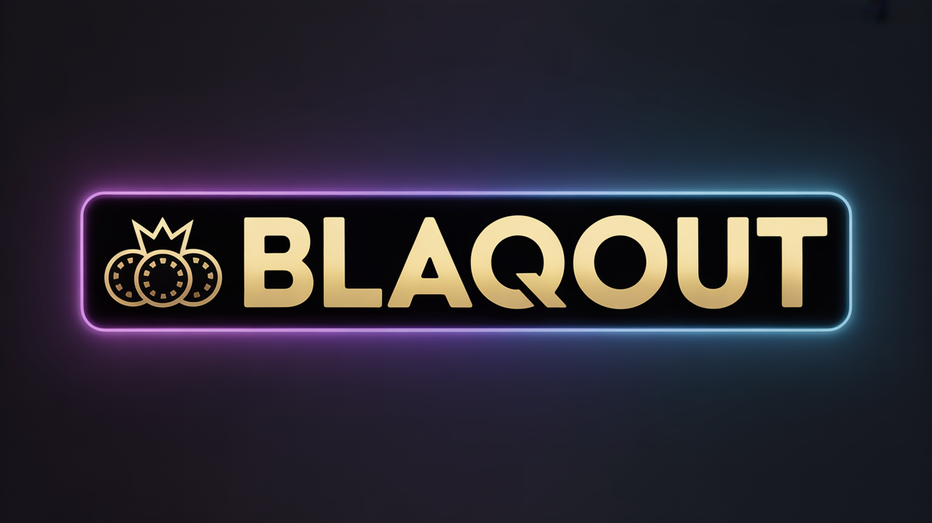 Editions Blaq Out logo