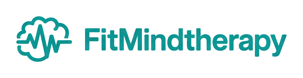 Fit Mind Therapy logo