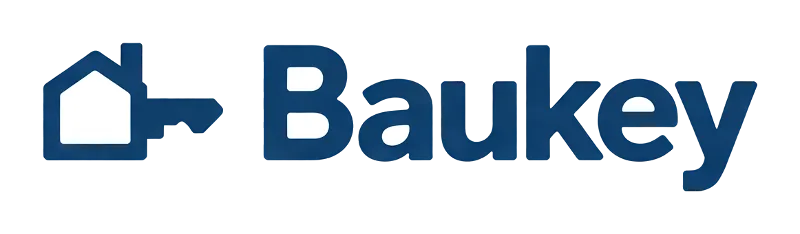 Baukey logo