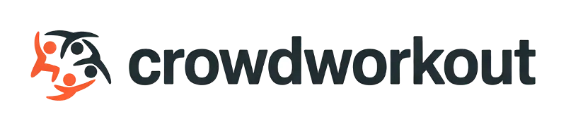 Crowd Workout logo