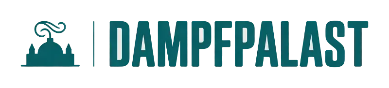 Dampf Palast logo