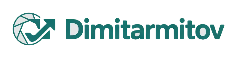 Dimitar Mitov logo