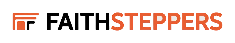 Faith Steppers logo
