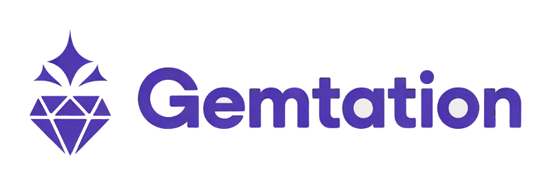 Gemtation logo
