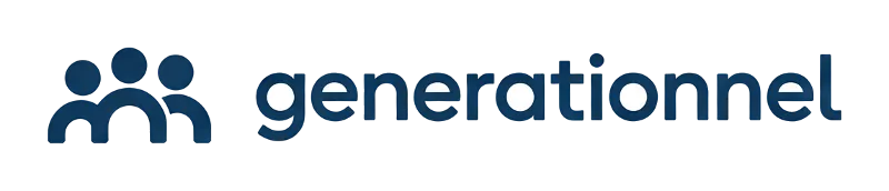 Generationnel logo
