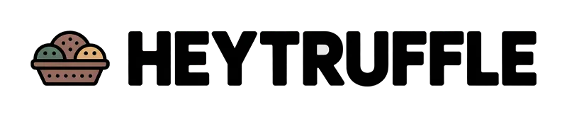 Hey Truffle logo