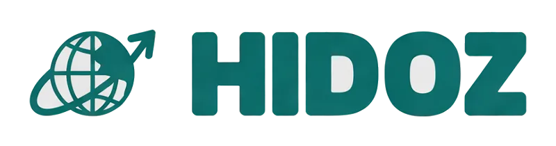 Hidoz logo