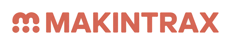 Makin Trax logo