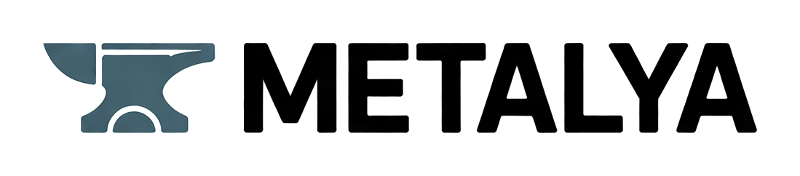 Metal Ya logo