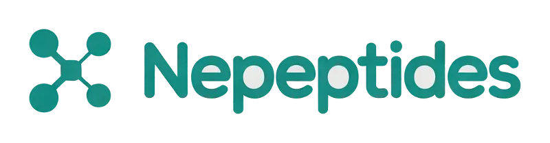 Nepeptides logo
