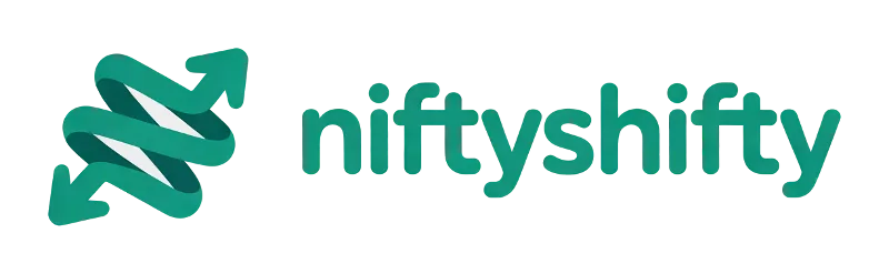 Nifty Shifty logo