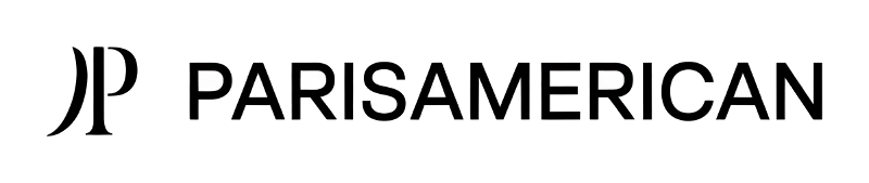 Paris American logo