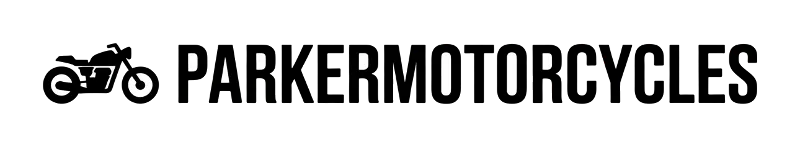 Parker Motorcycles logo