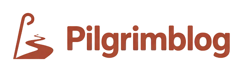 Pilgrim Blog logo