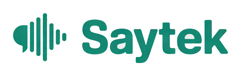 Say Tek logo