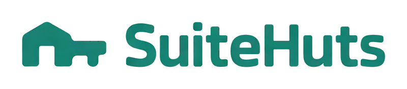 Suite Huts logo