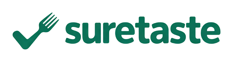Sure Taste logo