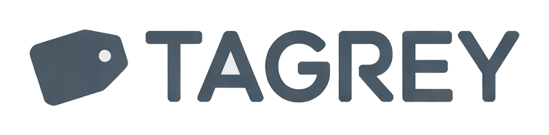 Tag Grey logo