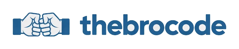 The Bro Code logo
