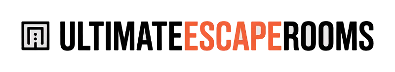 Ultimate Escape Rooms logo