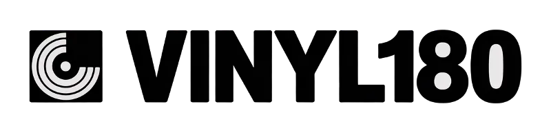 Vinyl 180 logo