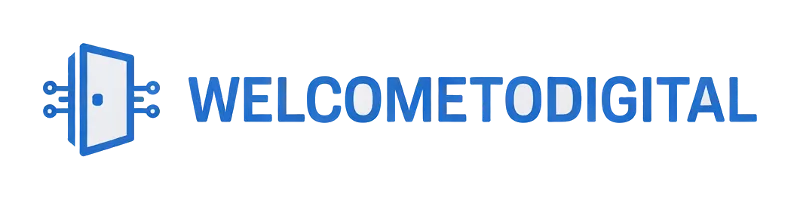 Welcome To Digital logo