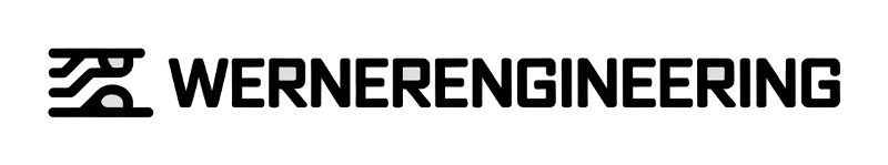 Werner Engineering logo