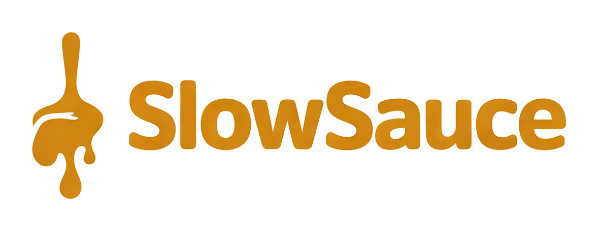 Slow Sauce logo
