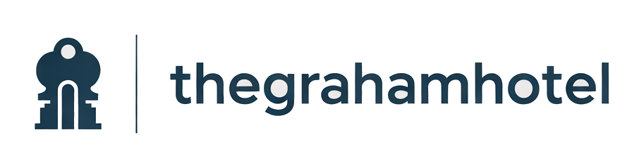 The Graham Hotel logo