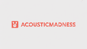 acousticmadness.com logo