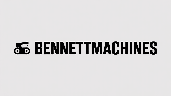 bennettmachines.com logo