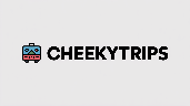 cheekytrips.com logo