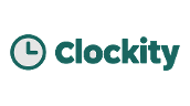 clockity.com logo