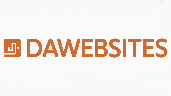 dawebsites.com logo