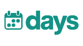 days.in logo