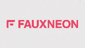 fauxneon.com logo