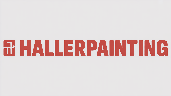 hallerpainting.com logo