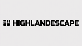 highlandescape.com logo