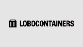 lobocontainers.com logo
