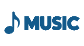 music.hockey logo