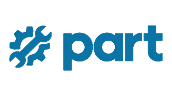 part.in logo