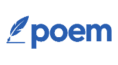 poem.in logo