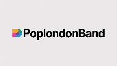 poplondonband.com logo