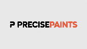 precisepaints.com logo