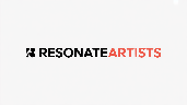 resonateartists.com logo