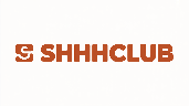 shhhclub.com logo