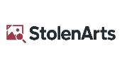 stolenarts.com logo