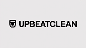 upbeatclean.com logo