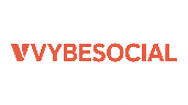 vybesocial.com logo