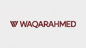 waqarahmed.com logo